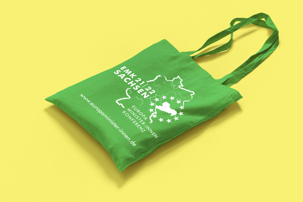 Europaministerkonferenz-Tasche