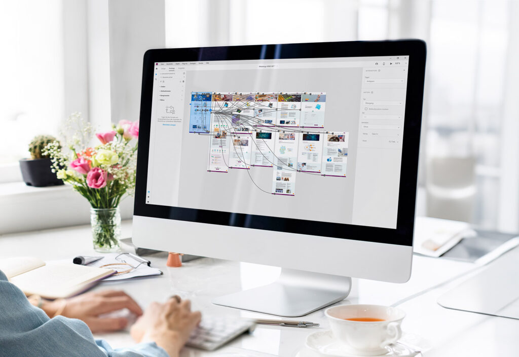 MND-NET-Cross-Site-Linking
